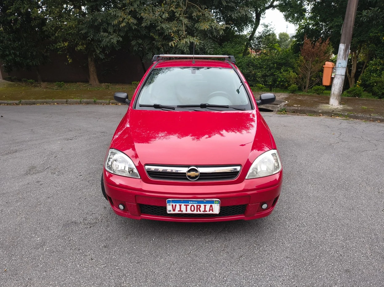 CHEVROLET CORSA