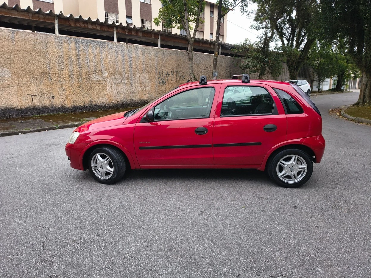 CHEVROLET CORSA