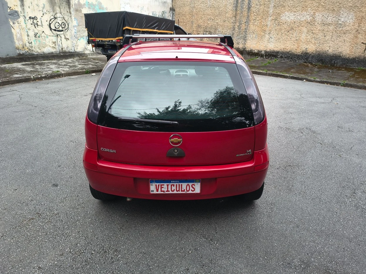 CHEVROLET CORSA