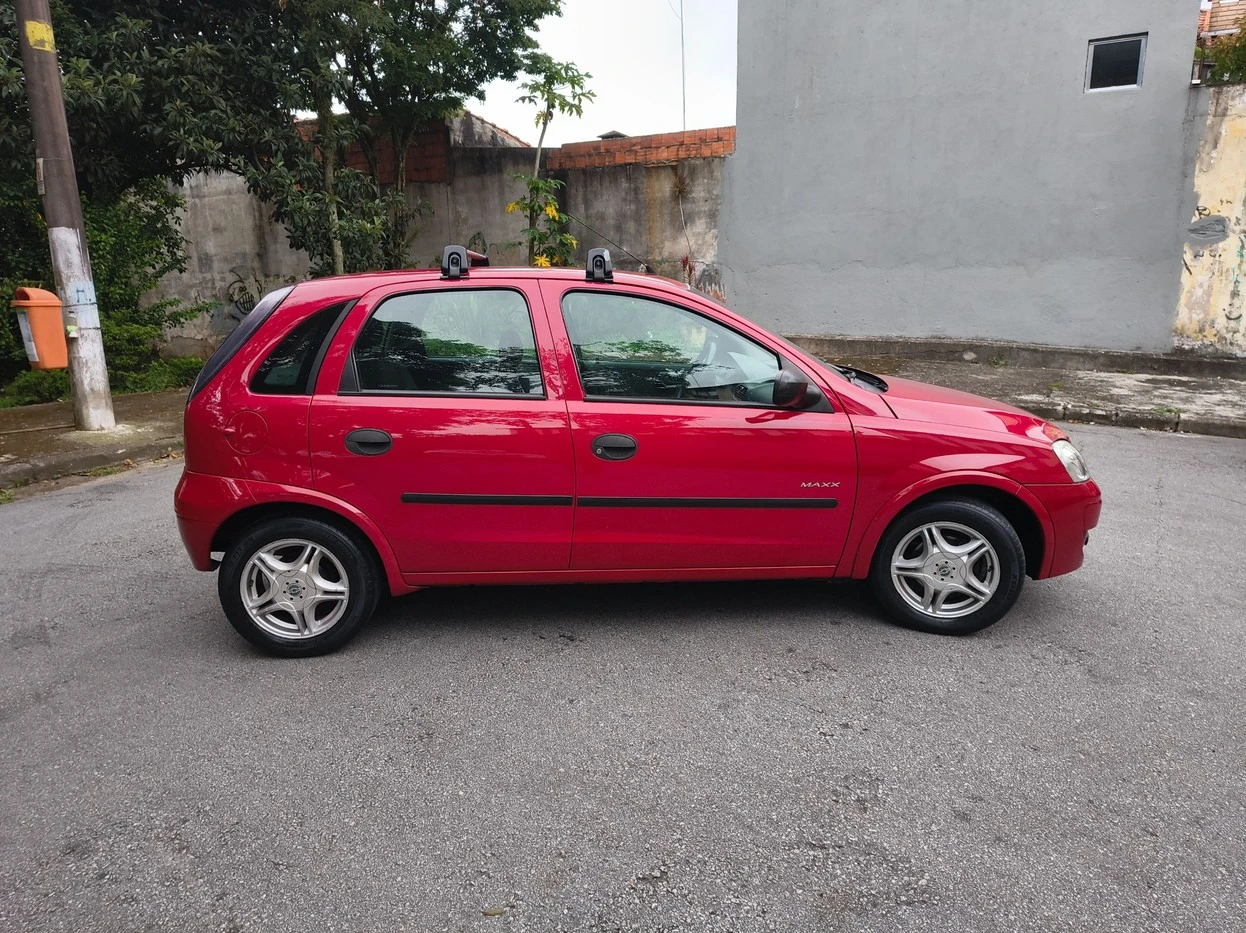 CHEVROLET CORSA