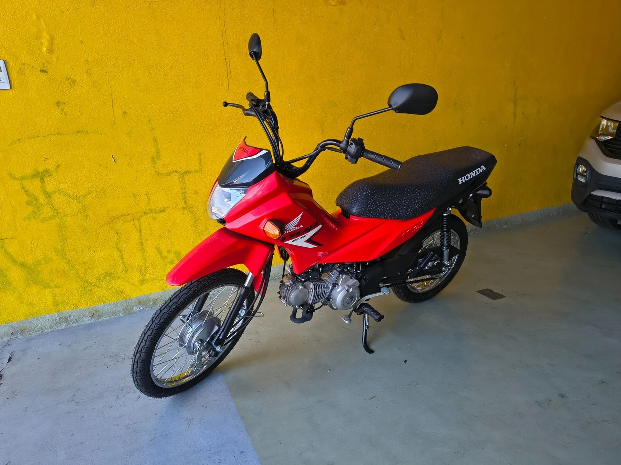 HONDA POP 110i