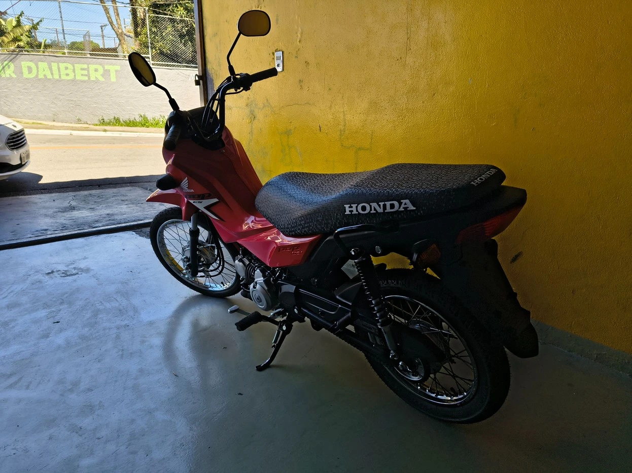HONDA POP 110i