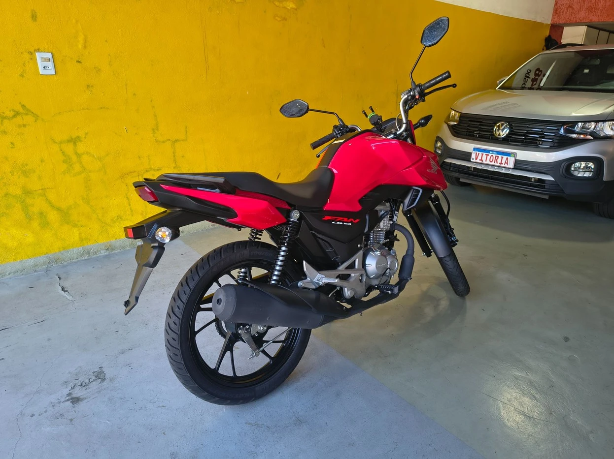 HONDA CG 160 FAN