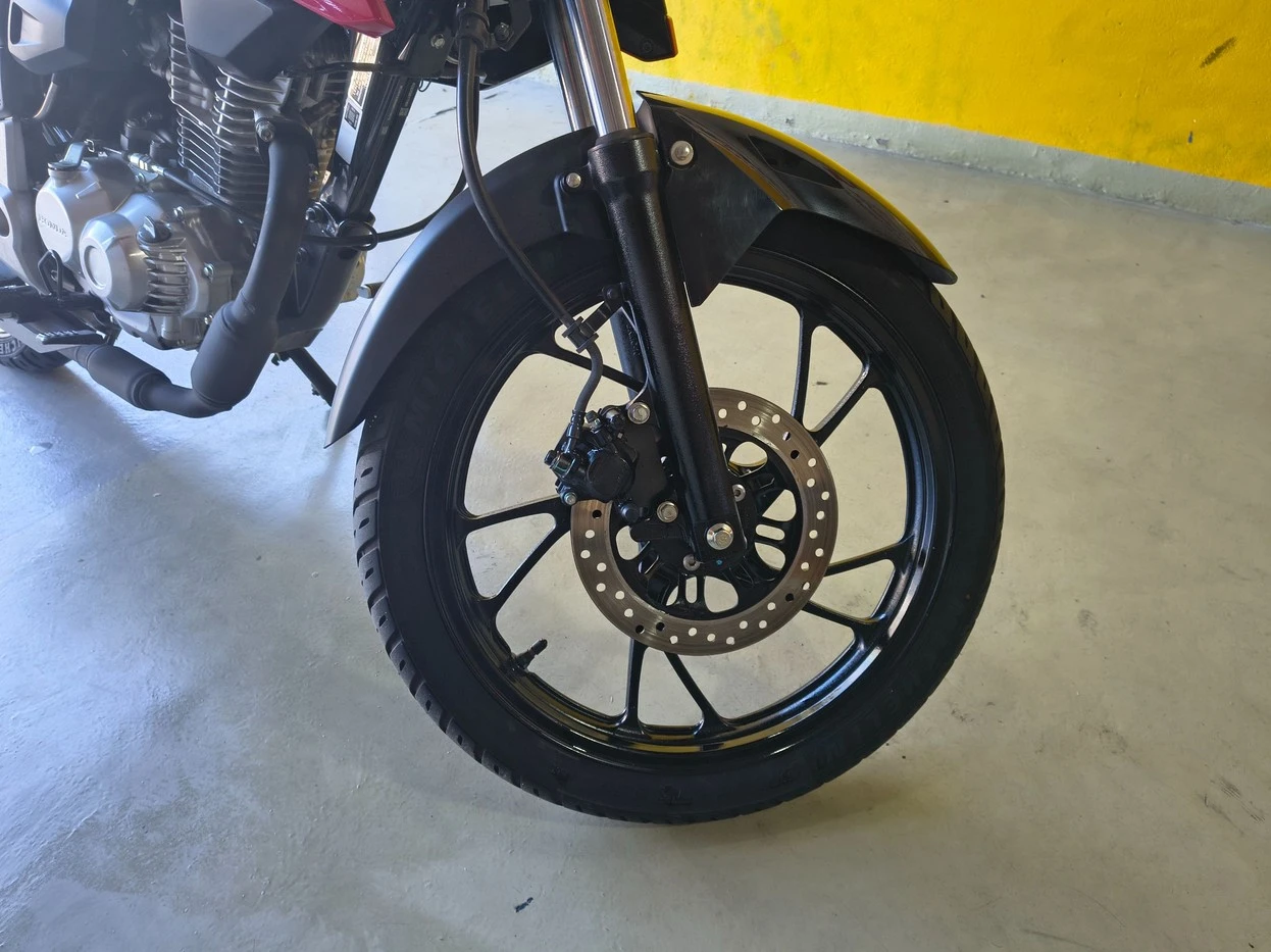 HONDA CG 160 FAN