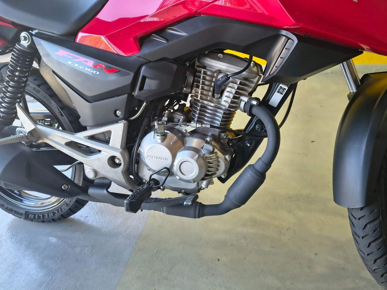 HONDA CG 160 FAN