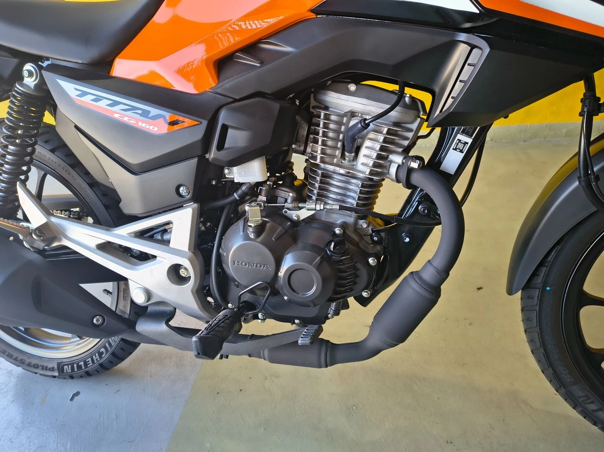 HONDA CG 160 TITAN