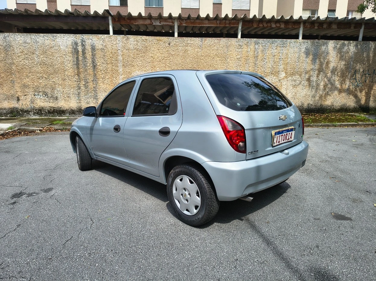CHEVROLET CELTA