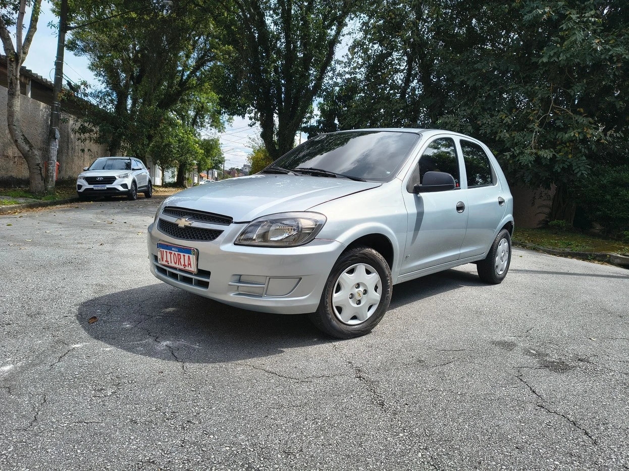 CHEVROLET CELTA
