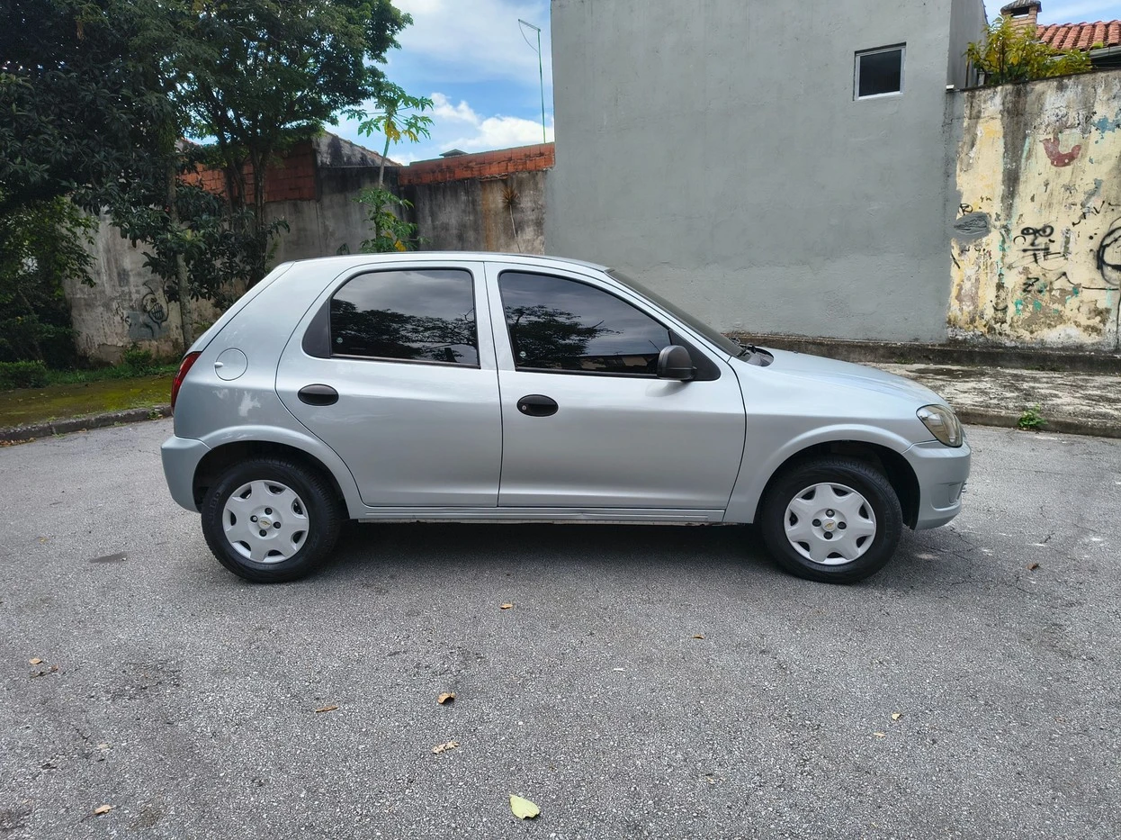 CHEVROLET CELTA