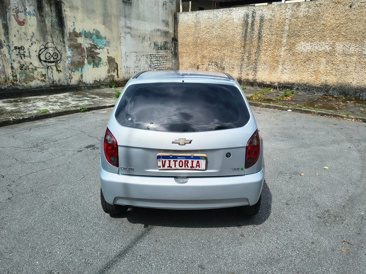 CHEVROLET CELTA