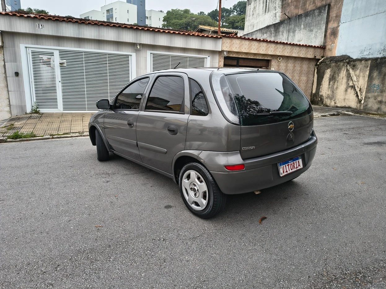 CHEVROLET CORSA