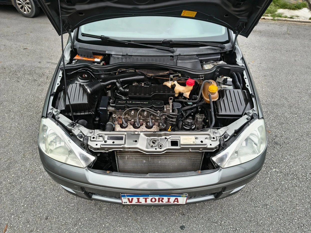 CHEVROLET CORSA