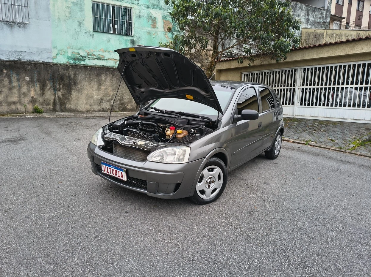 CHEVROLET CORSA
