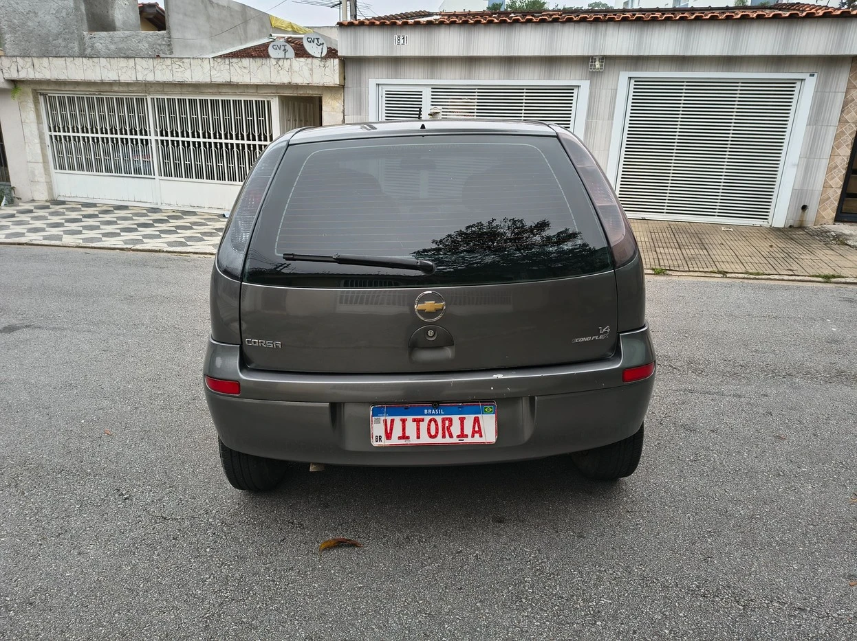 CHEVROLET CORSA