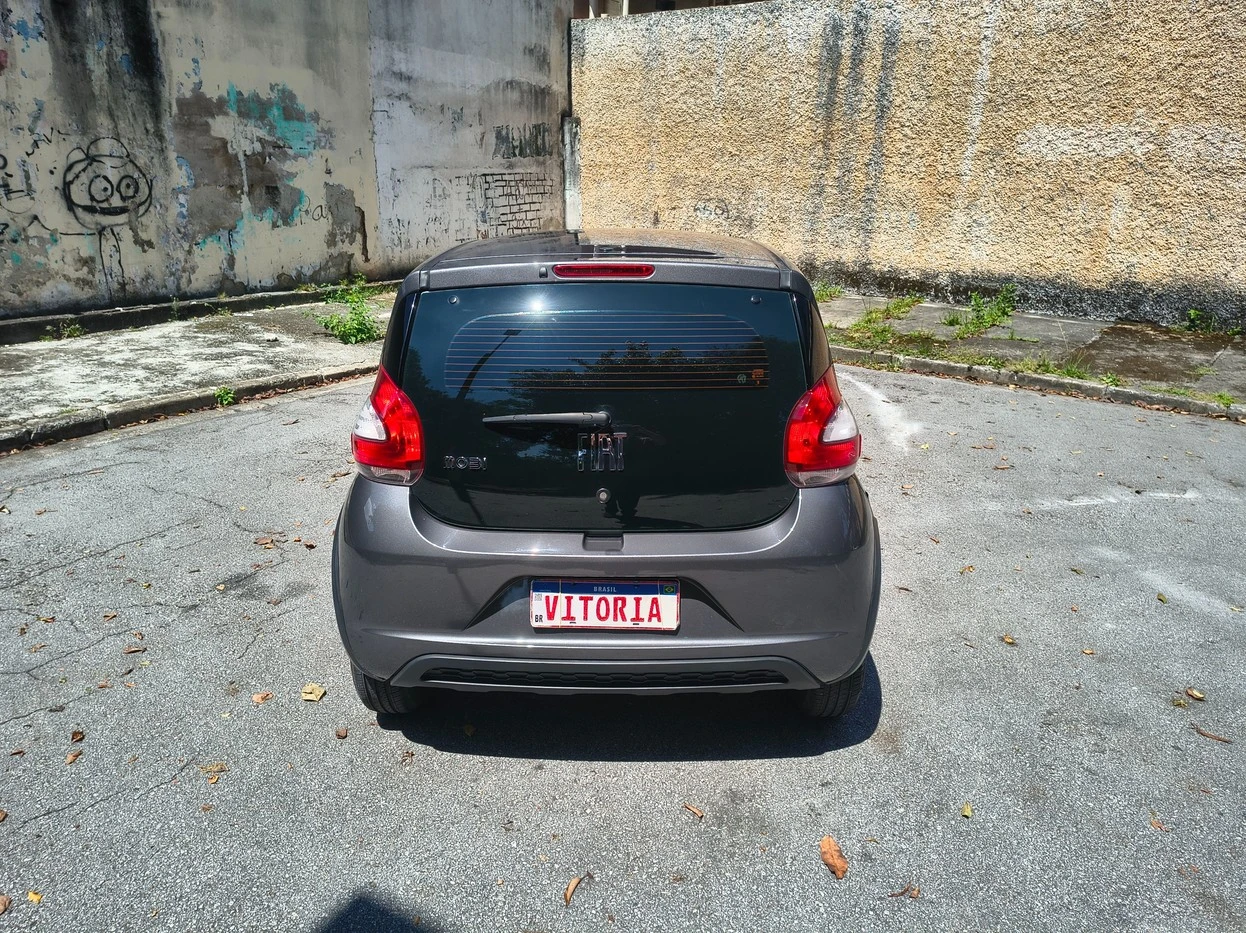 FIAT MOBI