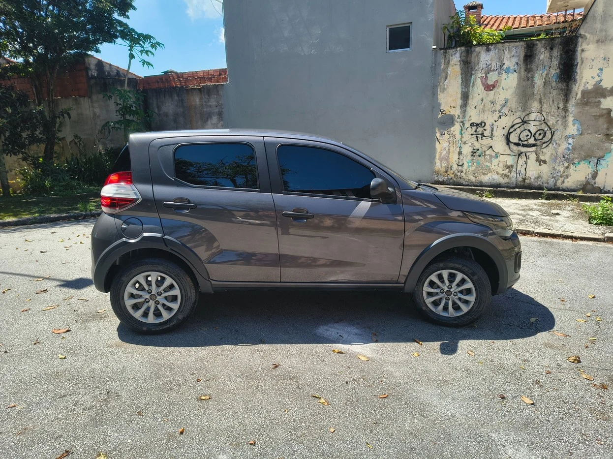 FIAT MOBI