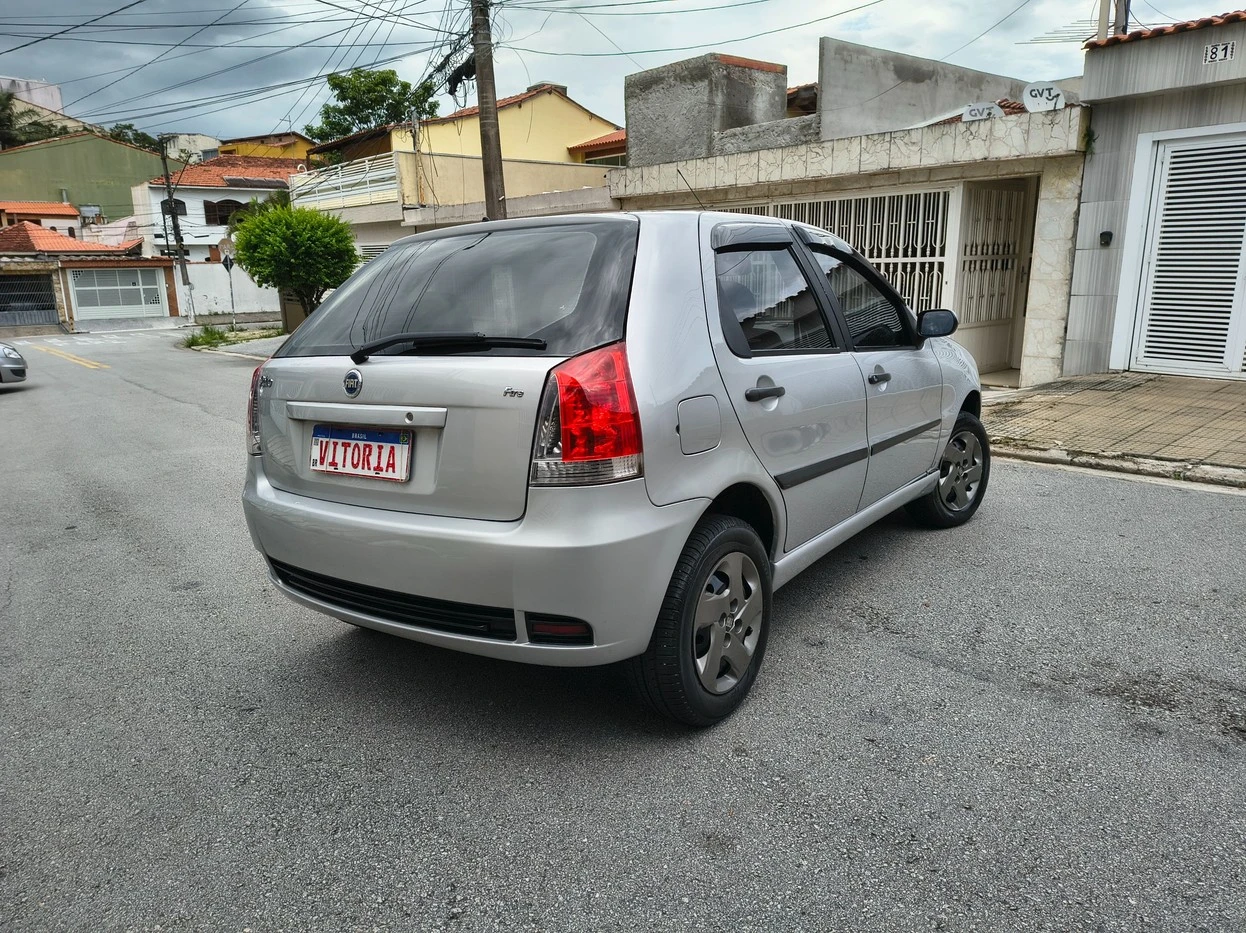 PALIO 1.0 MPI FIRE CELEBRATION 8V