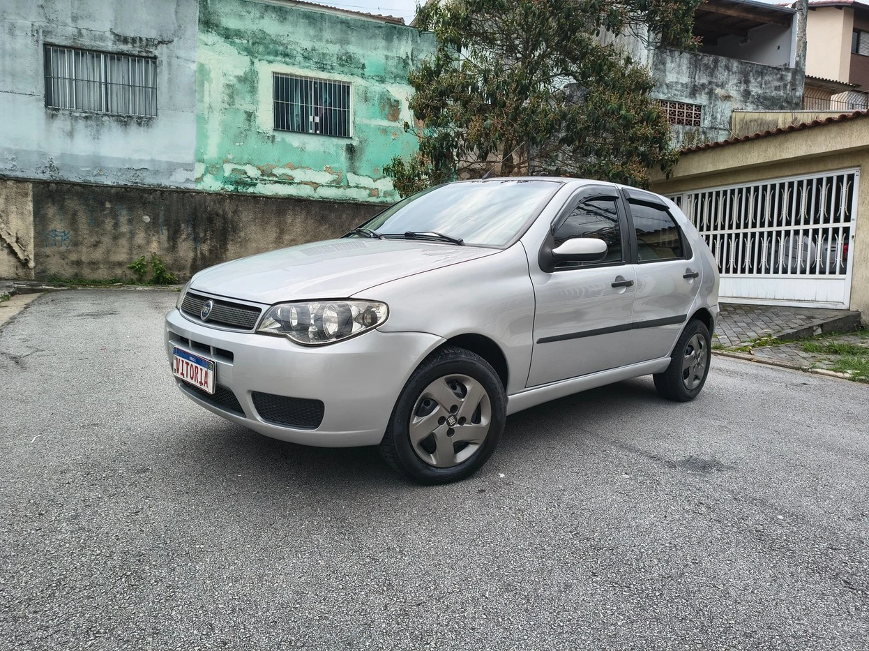 PALIO 1.0 MPI FIRE CELEBRATION 8V