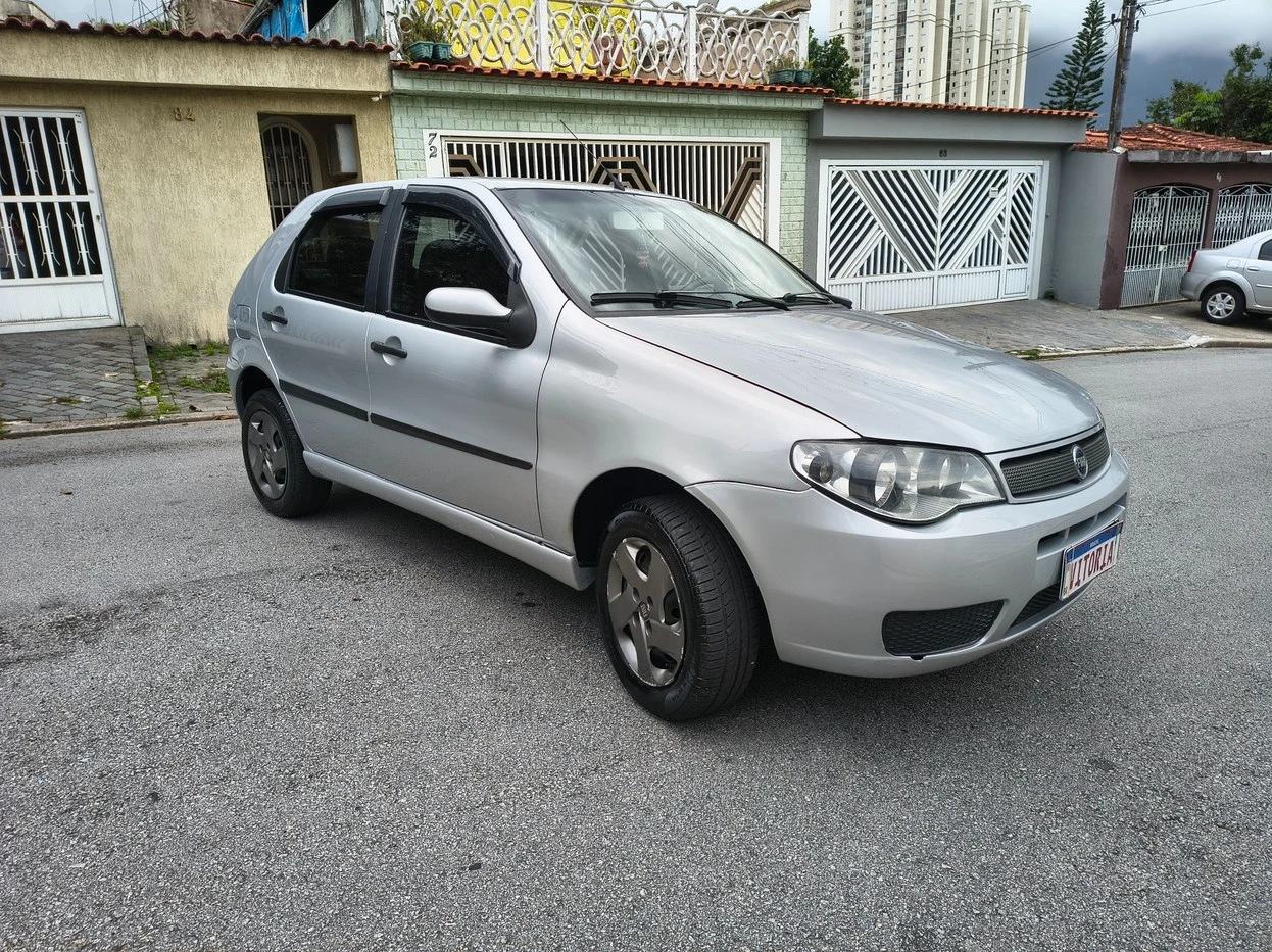 PALIO 1.0 MPI FIRE CELEBRATION 8V