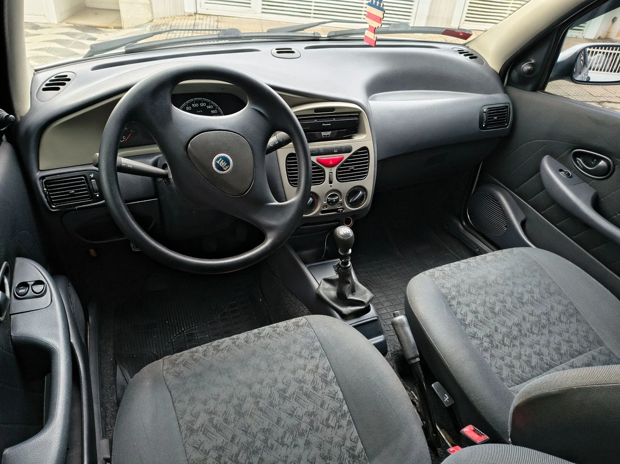 PALIO 1.0 MPI FIRE CELEBRATION 8V