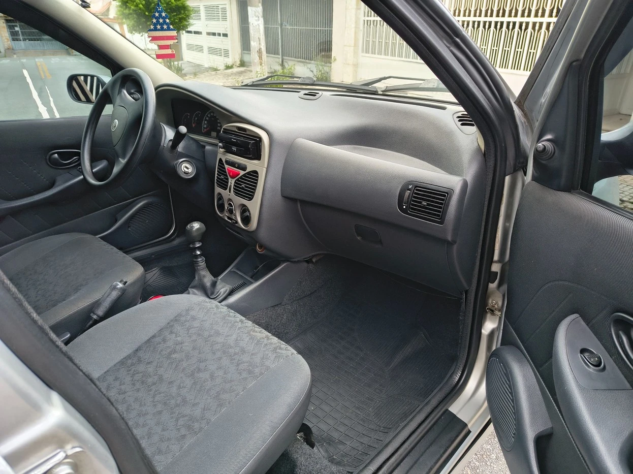 PALIO 1.0 MPI FIRE CELEBRATION 8V