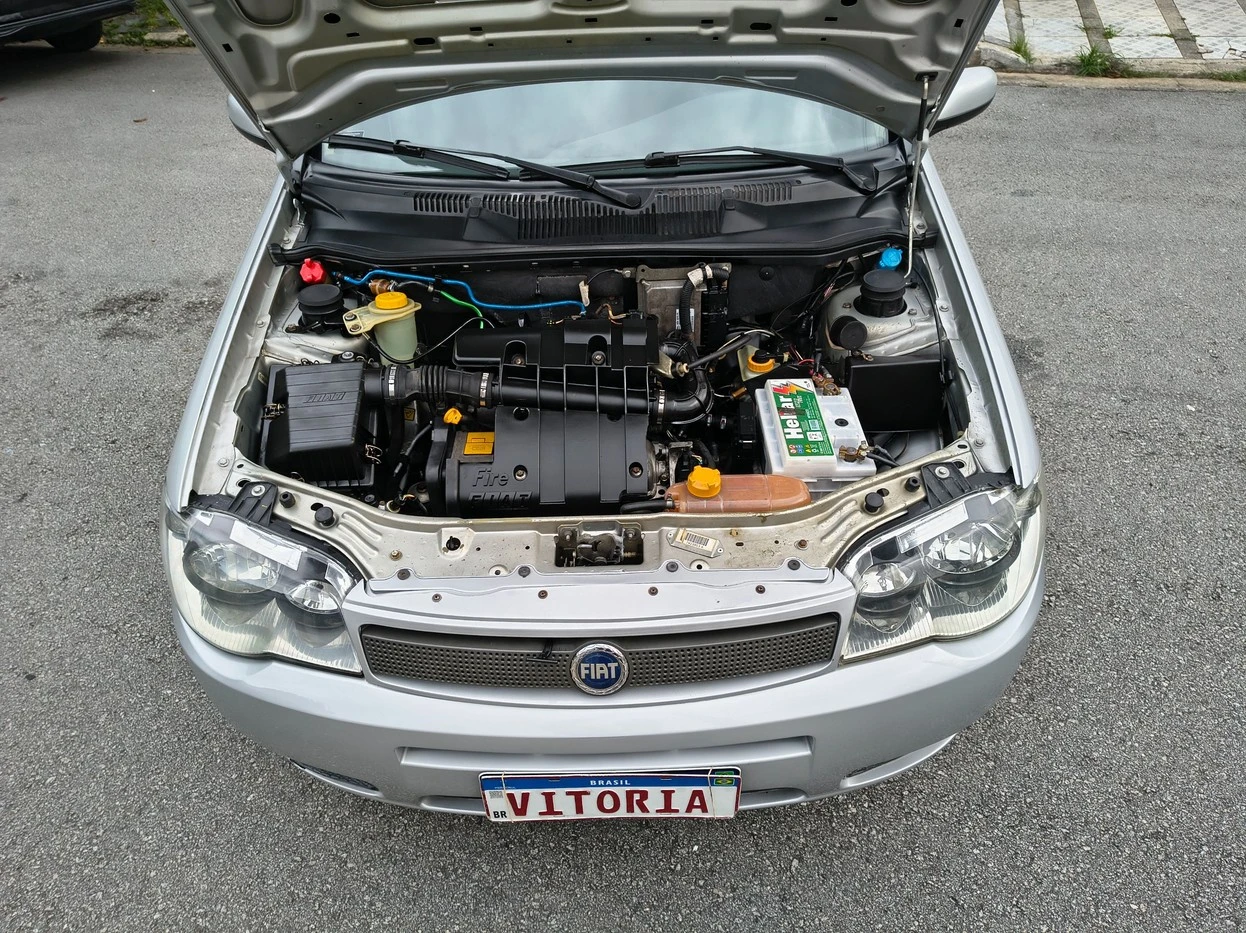 PALIO 1.0 MPI FIRE CELEBRATION 8V