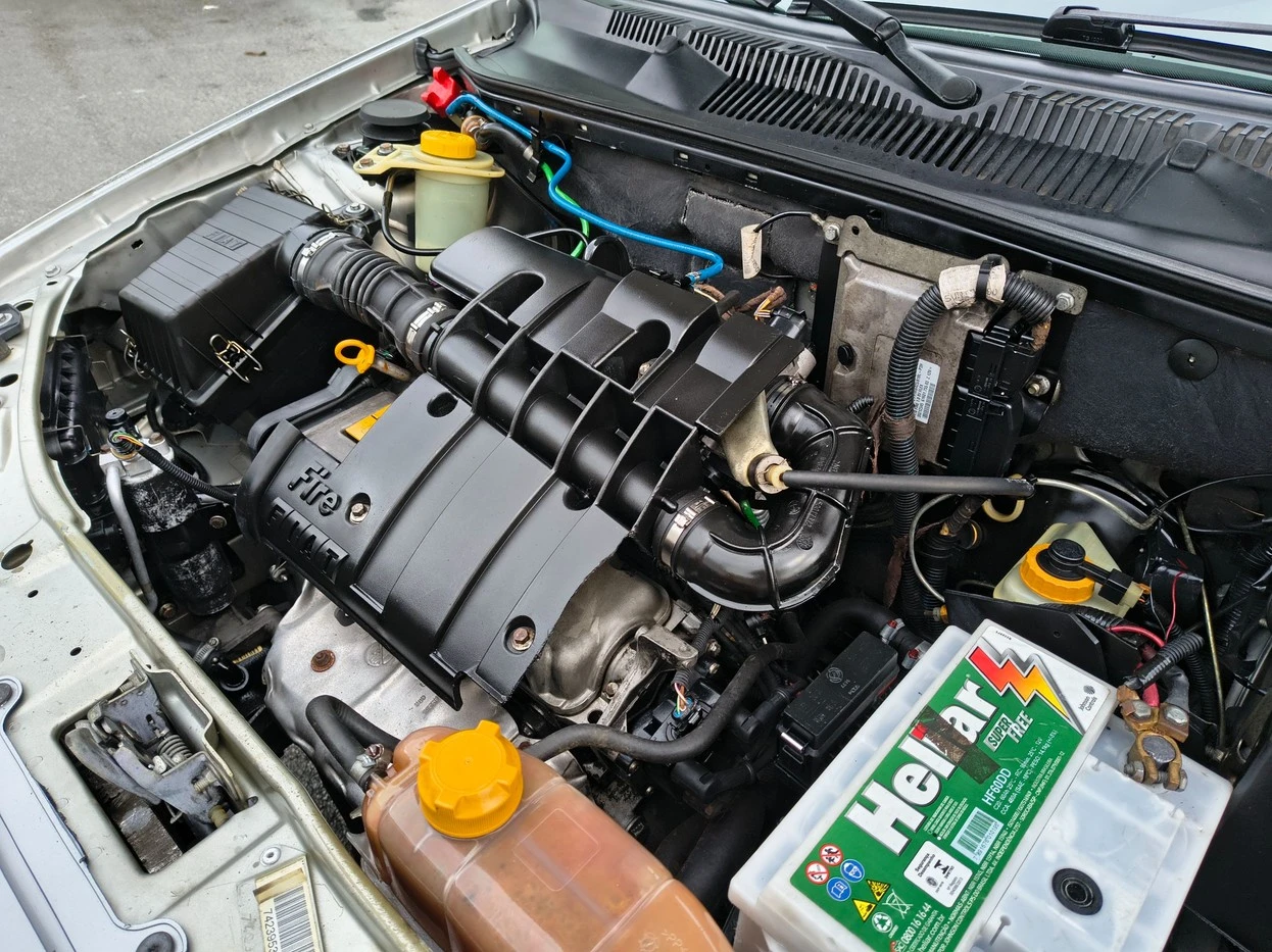 PALIO 1.0 MPI FIRE CELEBRATION 8V