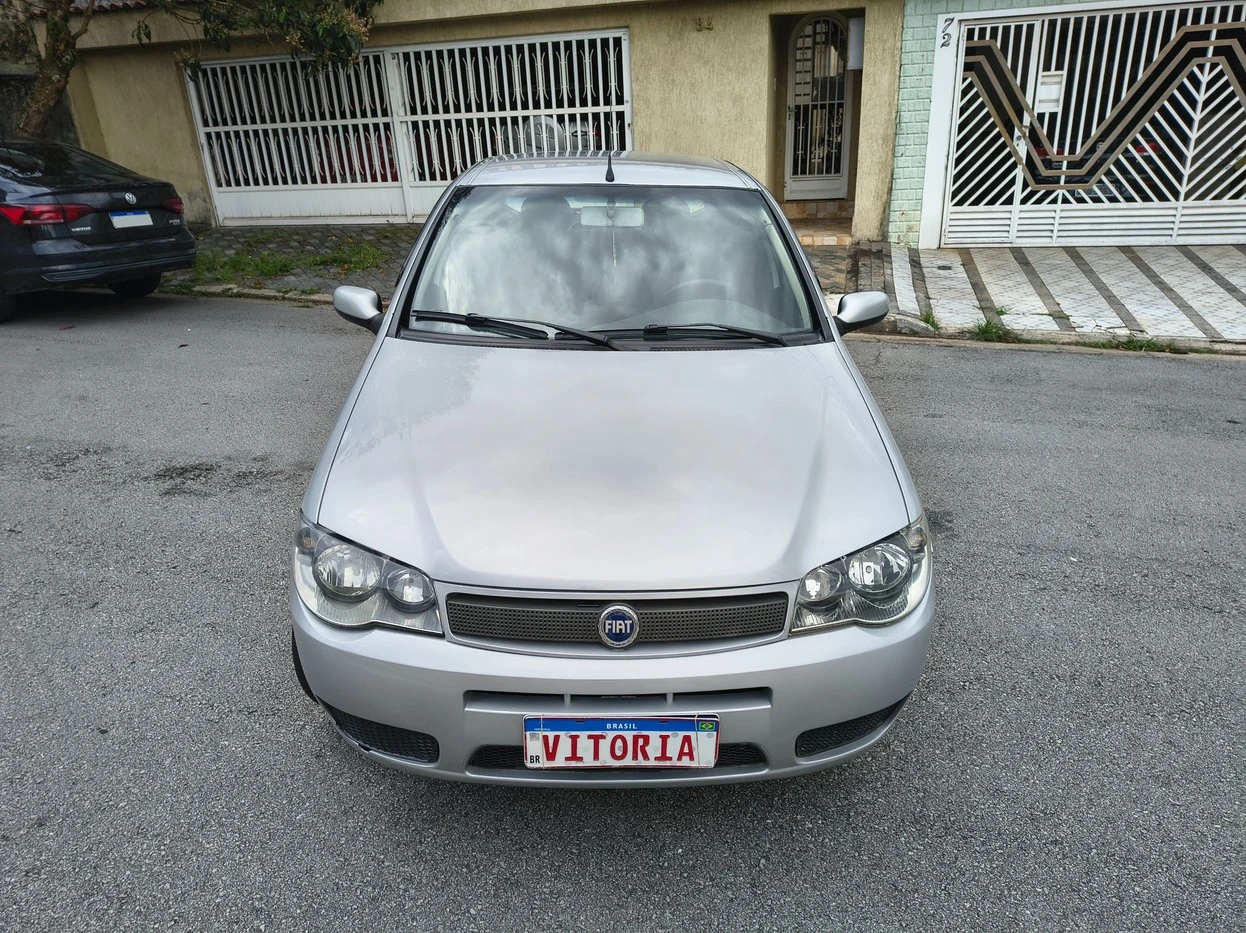 PALIO 1.0 MPI FIRE CELEBRATION 8V