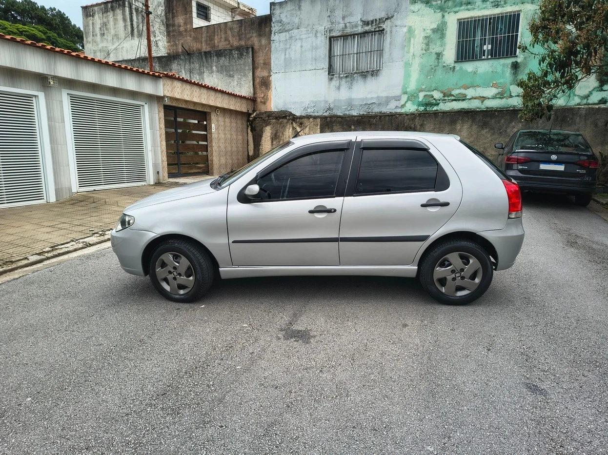 PALIO 1.0 MPI FIRE CELEBRATION 8V