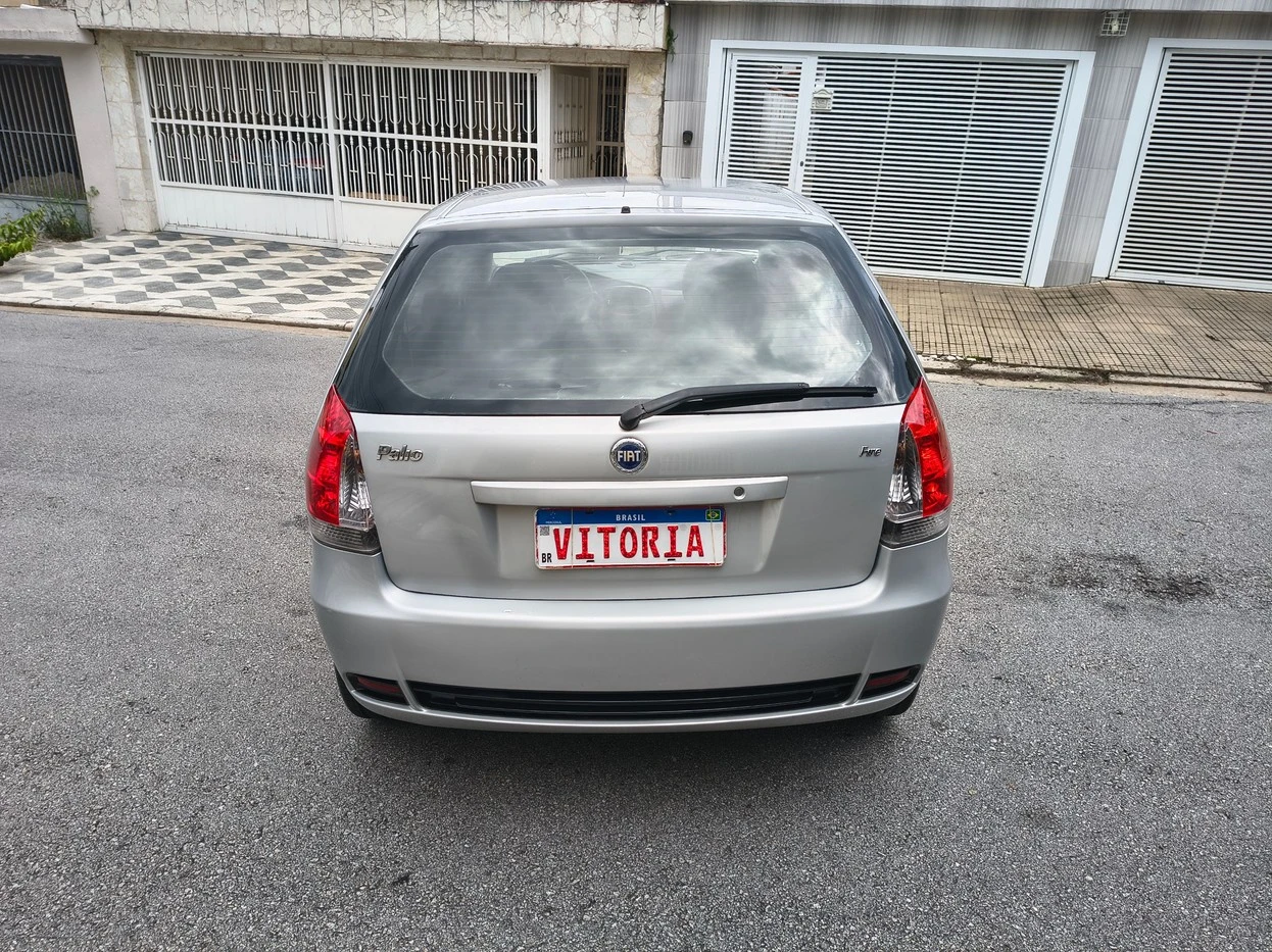 PALIO 1.0 MPI FIRE CELEBRATION 8V