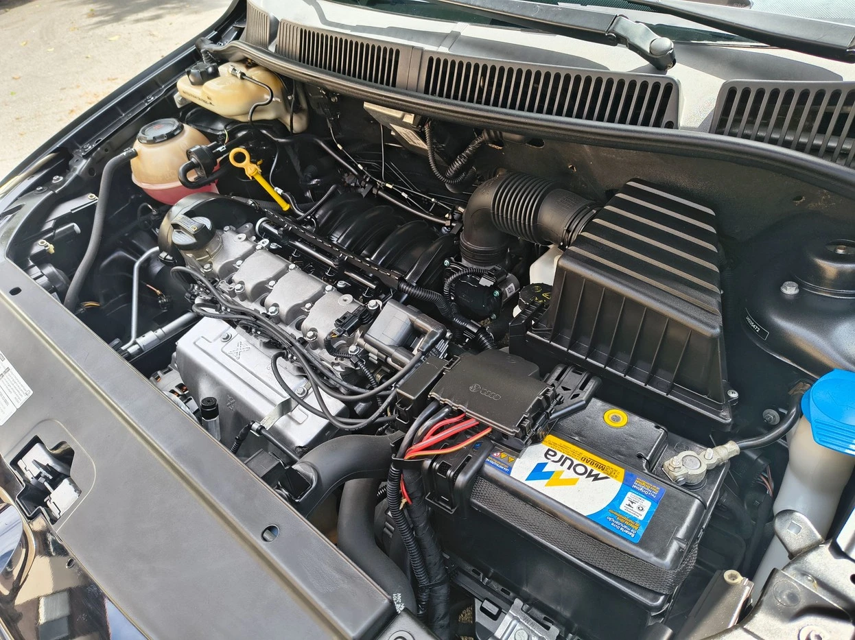 FOX 1.6 MSI TOTAL CONNECT