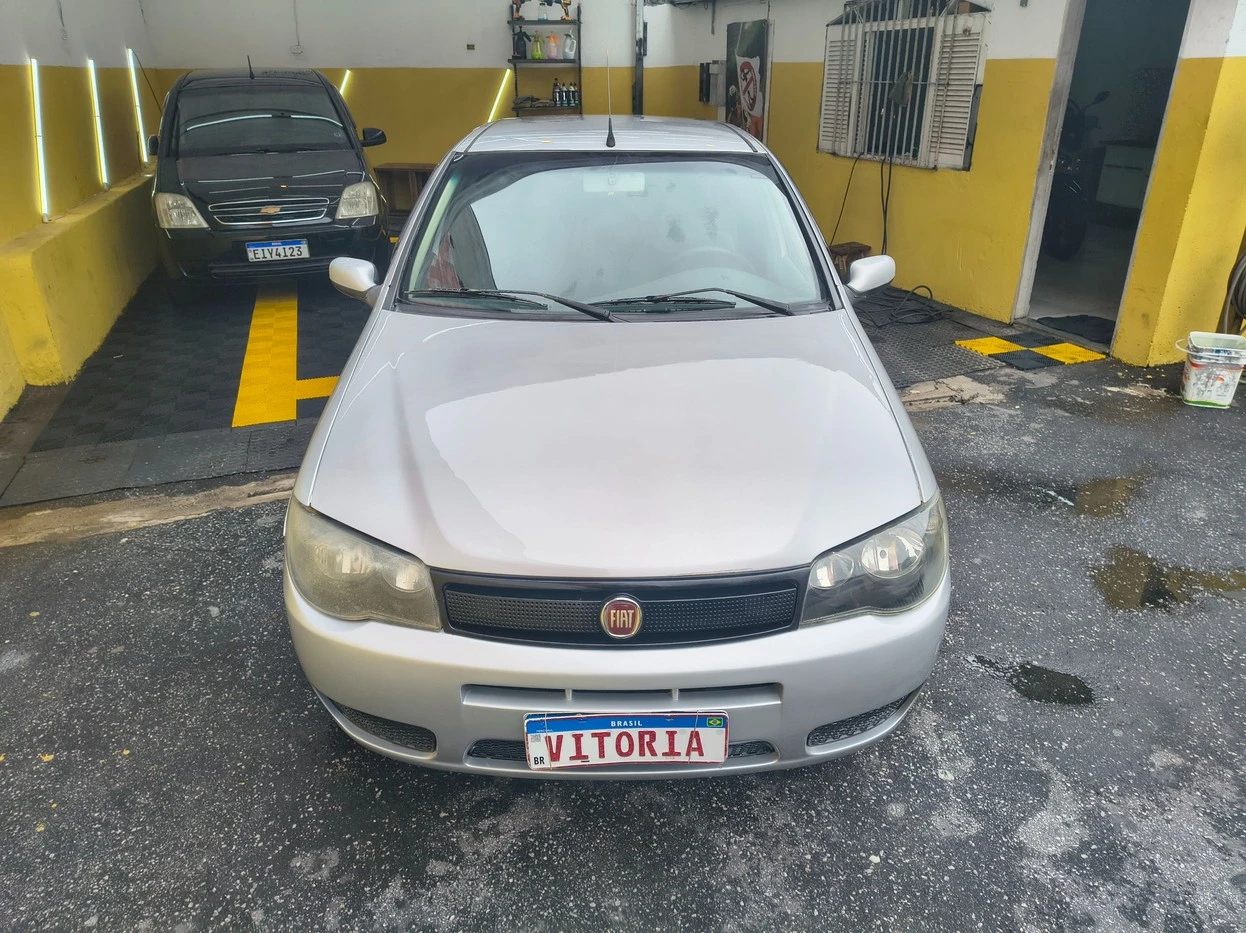 PALIO 1.0 MPI FIRE ECONOMY 8V