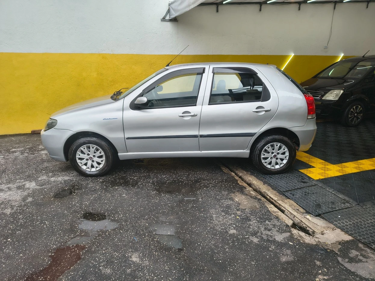 PALIO 1.0 MPI FIRE ECONOMY 8V