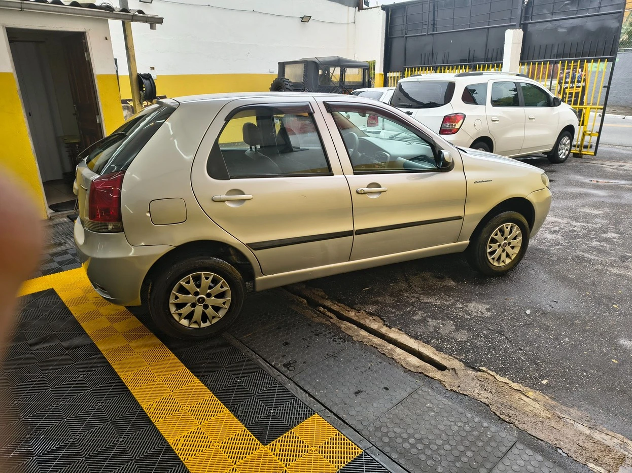 PALIO 1.0 MPI FIRE ECONOMY 8V