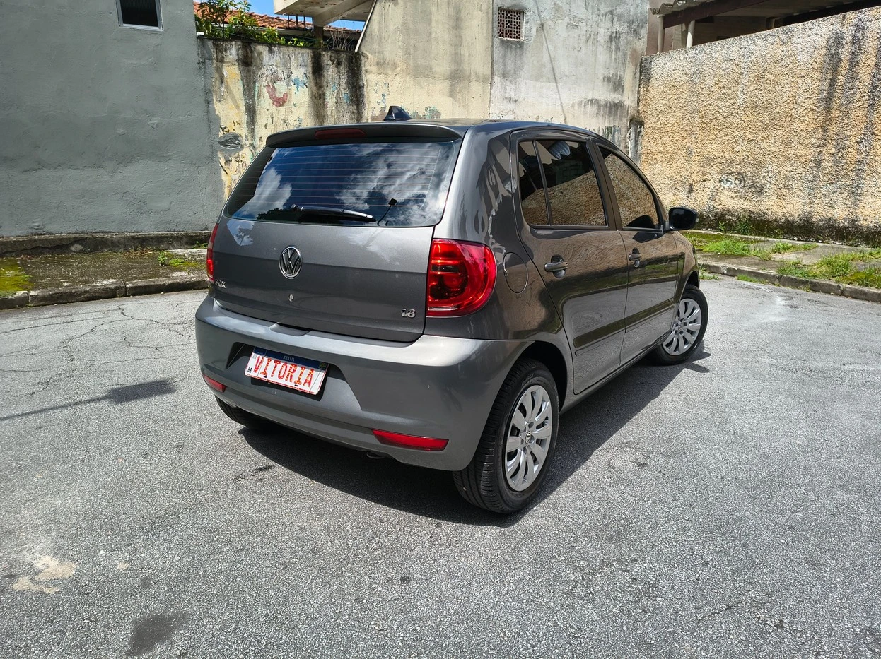 VOLKSWAGEN FOX