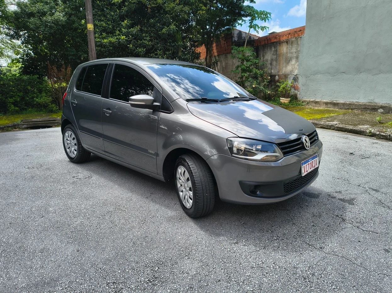 VOLKSWAGEN FOX