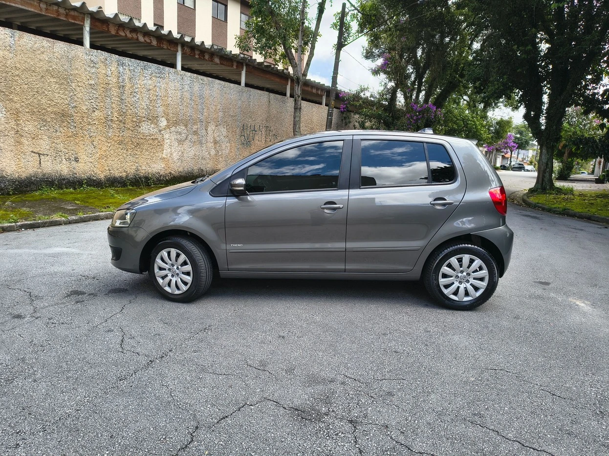 VOLKSWAGEN FOX