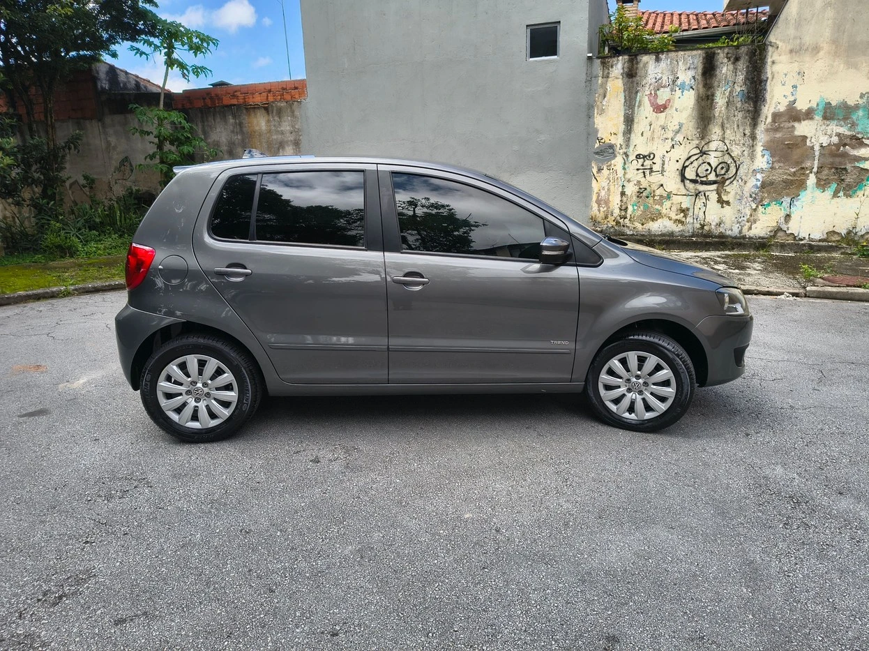 VOLKSWAGEN FOX