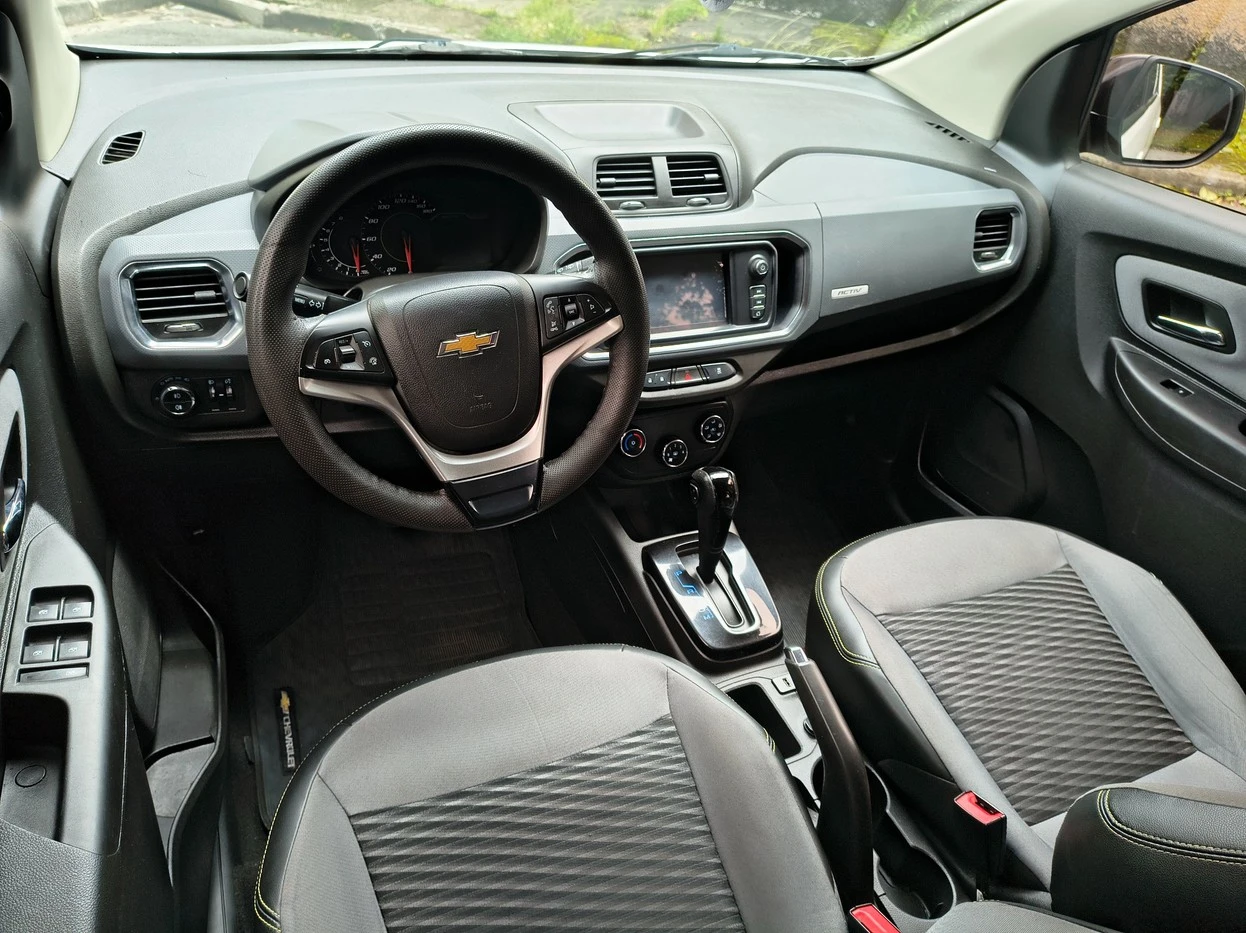 CHEVROLET SPIN