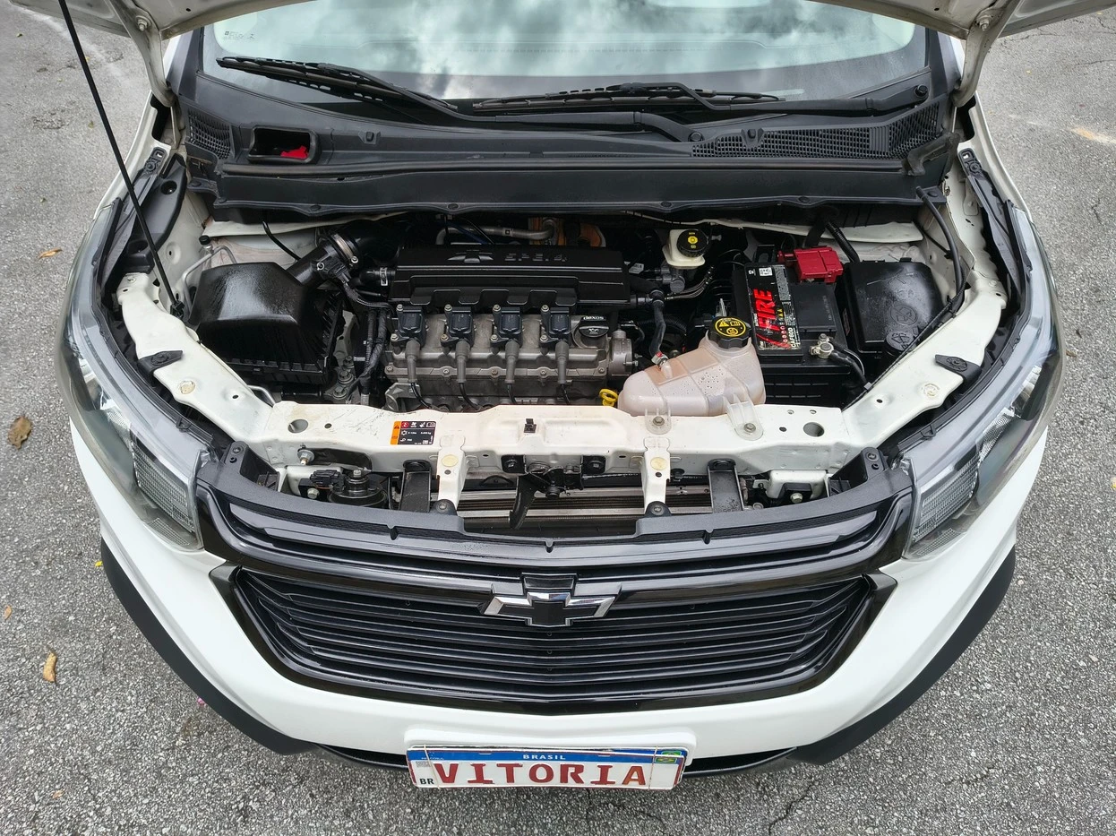 CHEVROLET SPIN