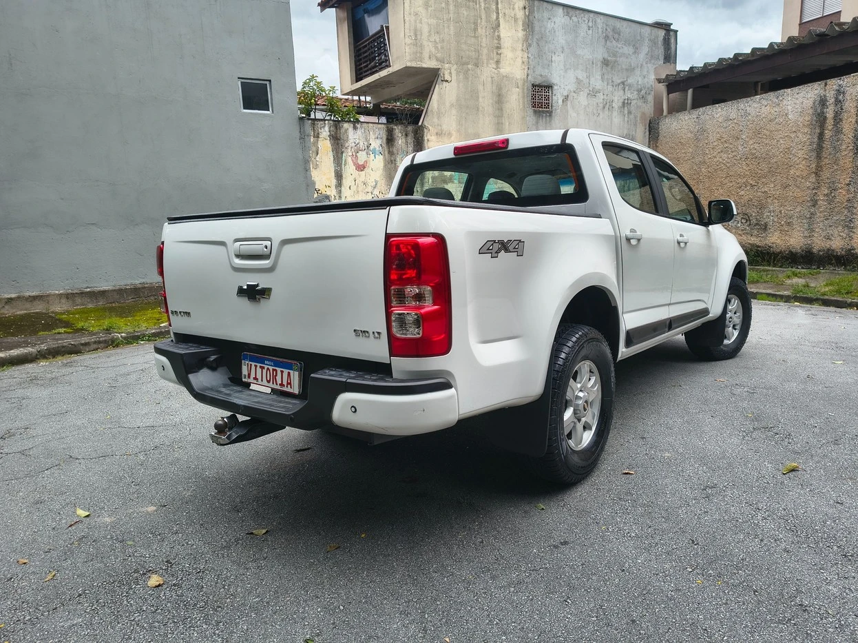CHEVROLET S10