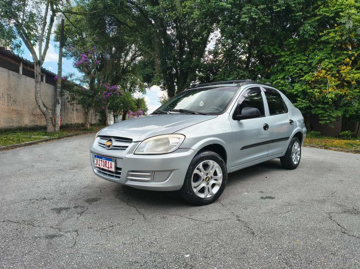 CHEVROLET PRISMA
