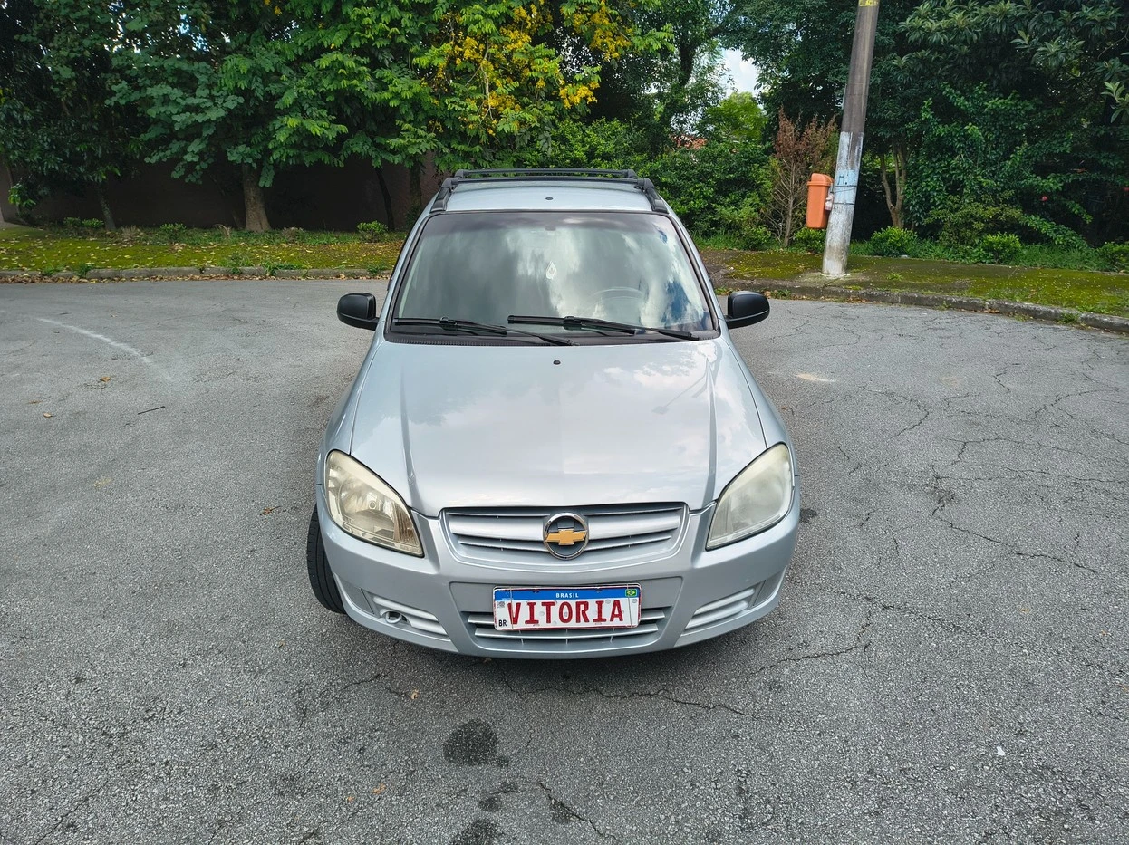 CHEVROLET PRISMA