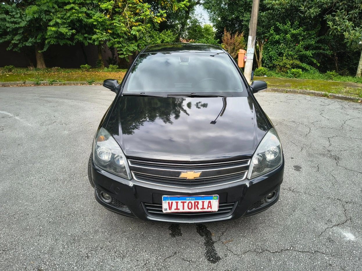 CHEVROLET VECTRA