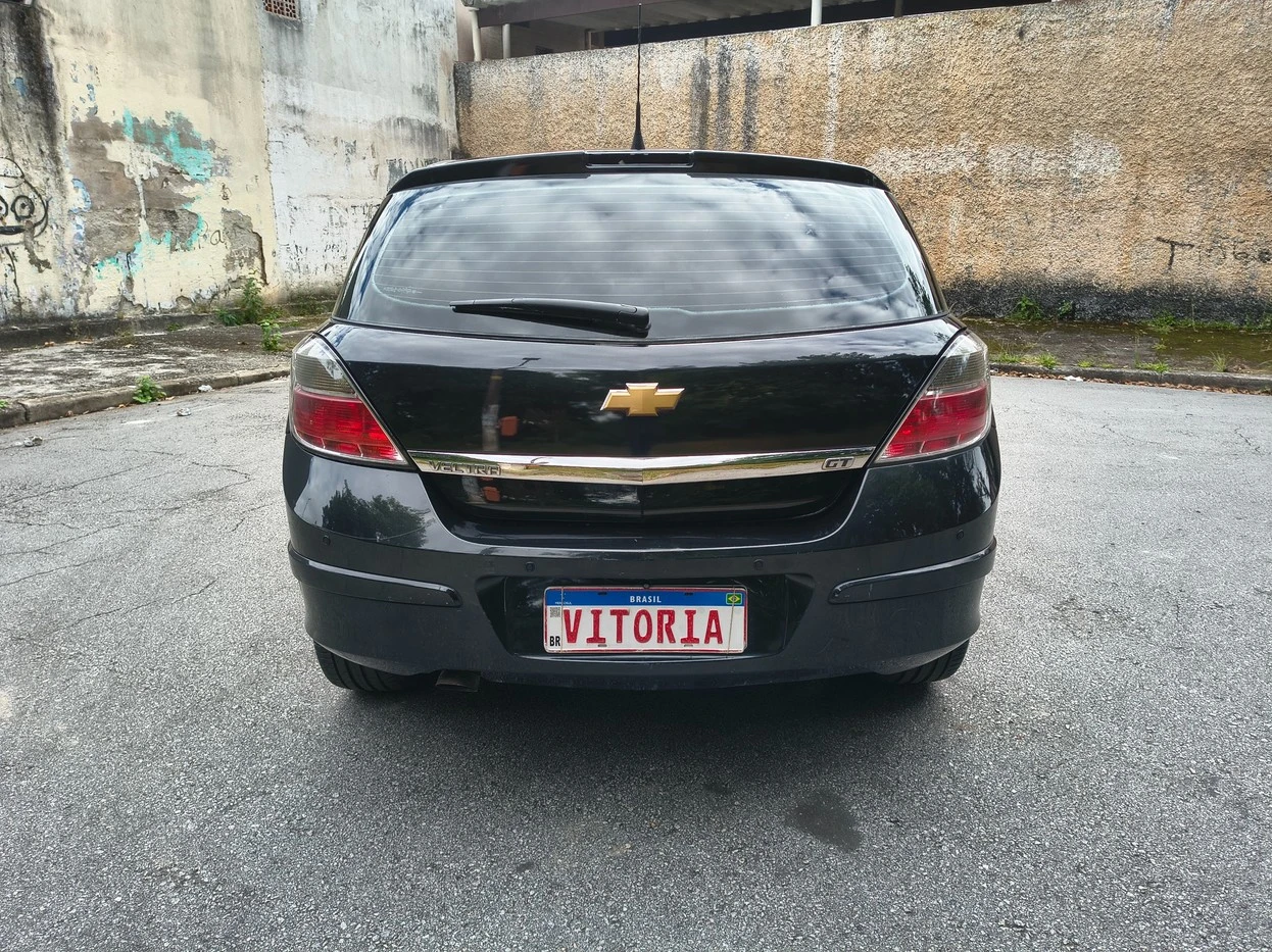CHEVROLET VECTRA