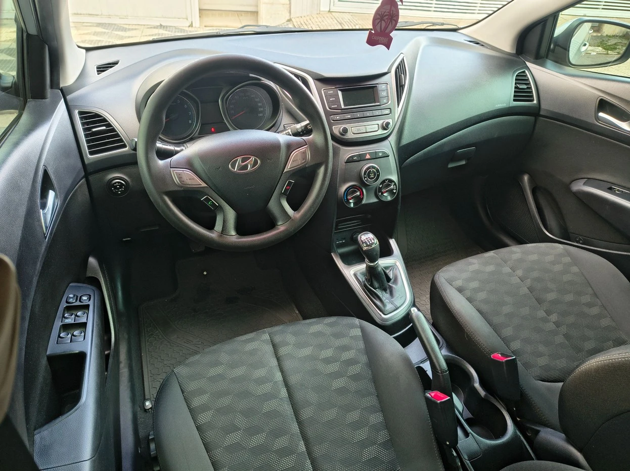 HB20 1.6 COMFORT PLUS 16V