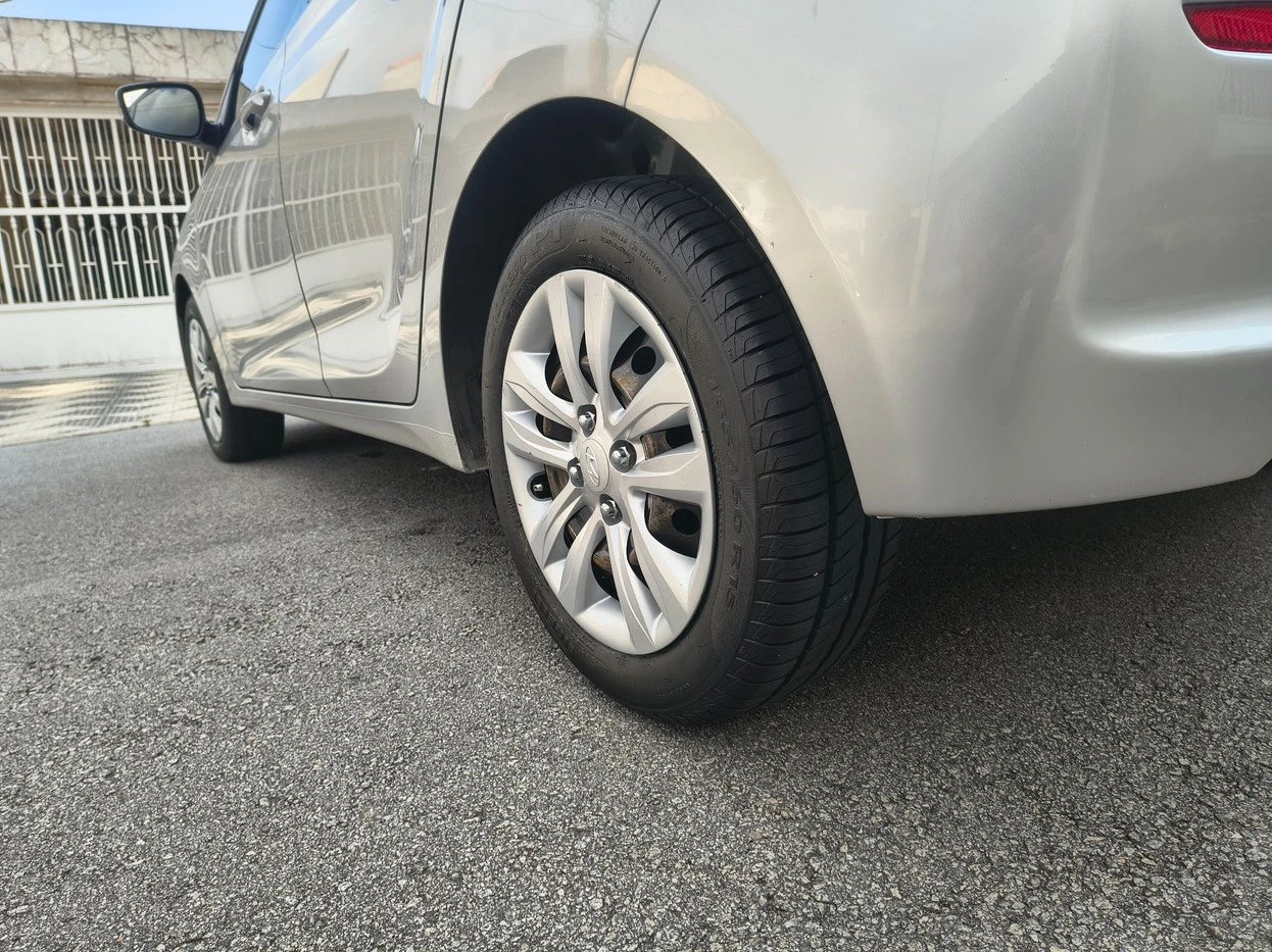 HB20 1.6 COMFORT PLUS 16V