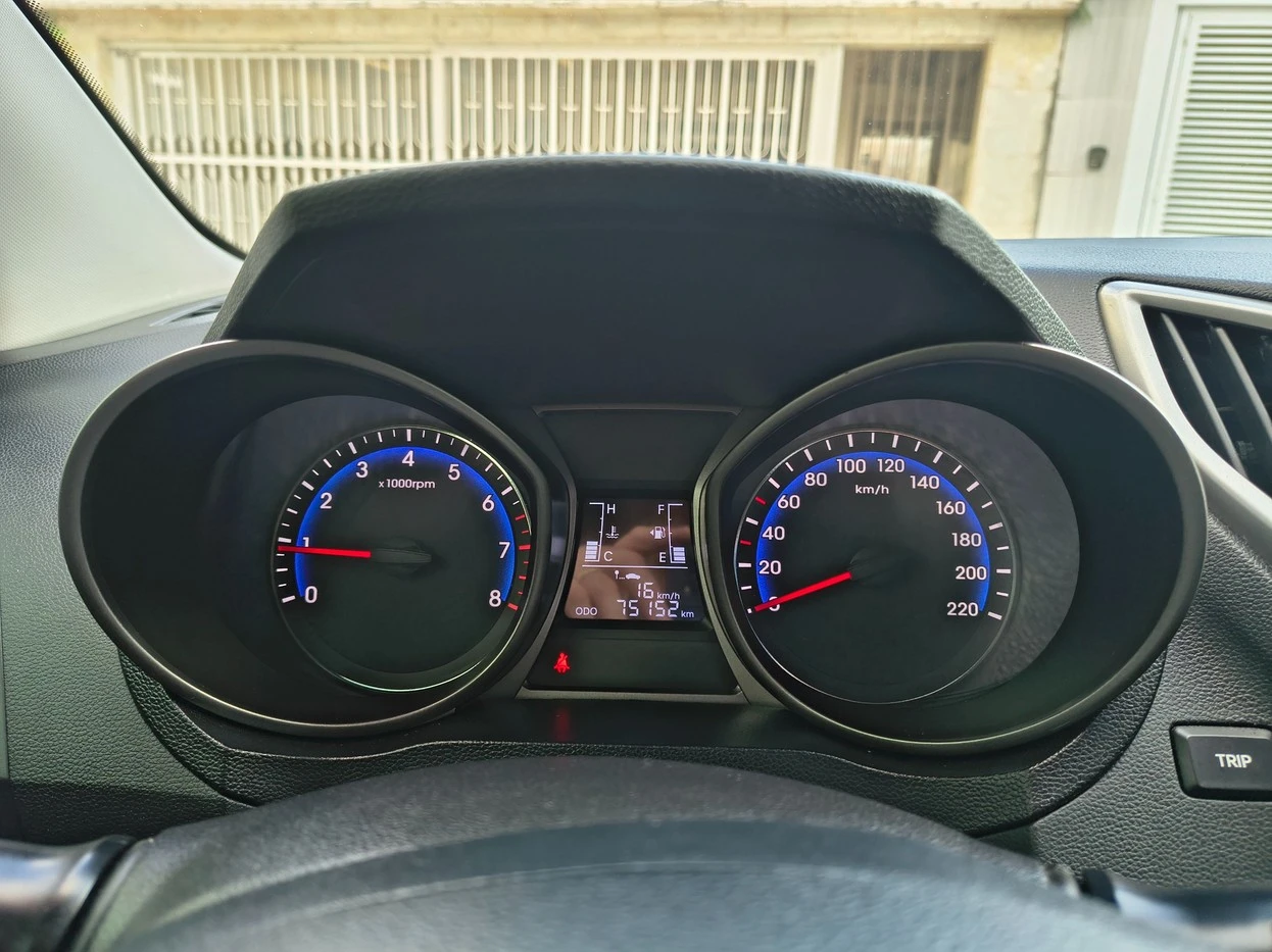 HB20 1.6 COMFORT PLUS 16V