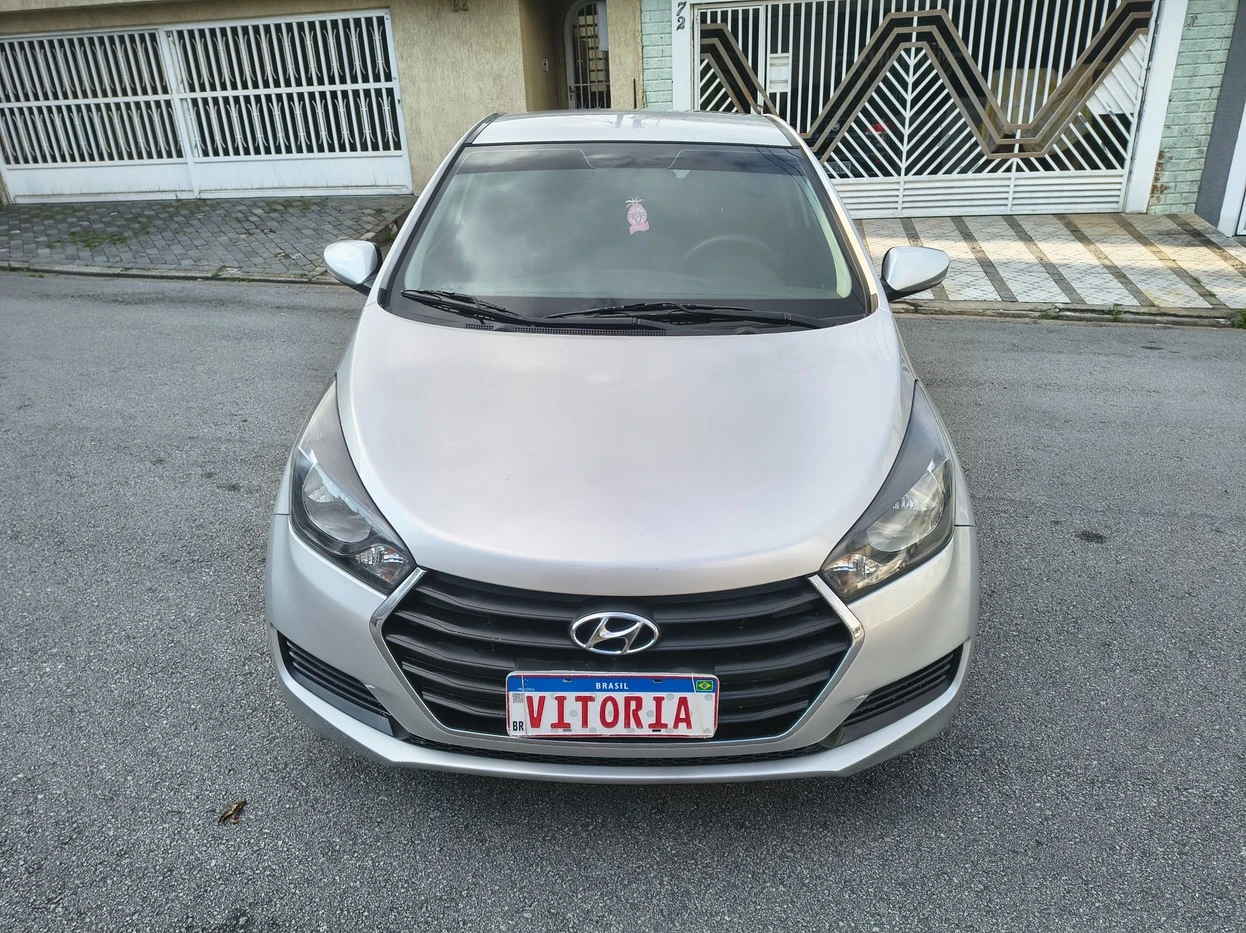 HB20 1.6 COMFORT PLUS 16V