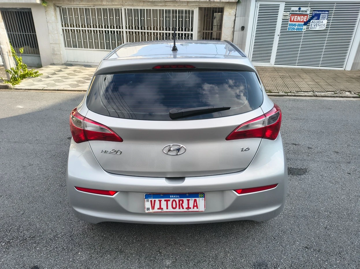 HB20 1.6 COMFORT PLUS 16V